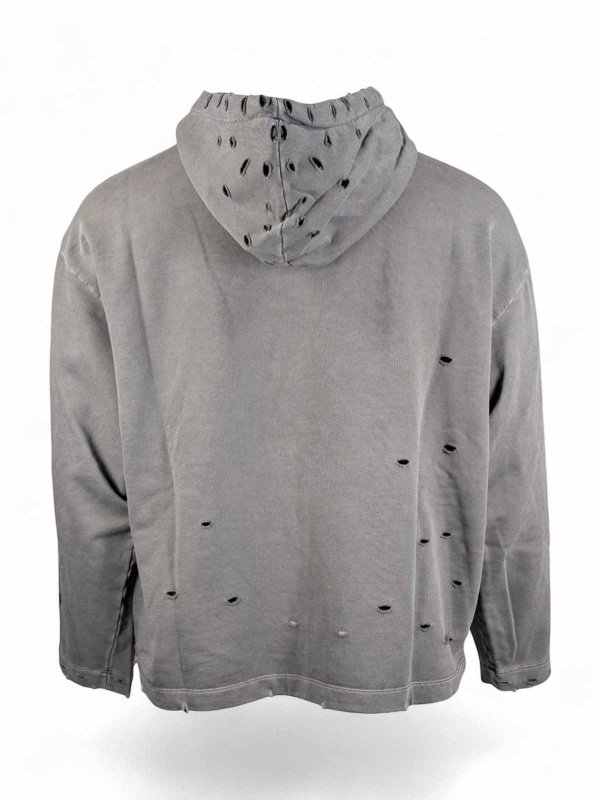Felpa shop online: GCDS