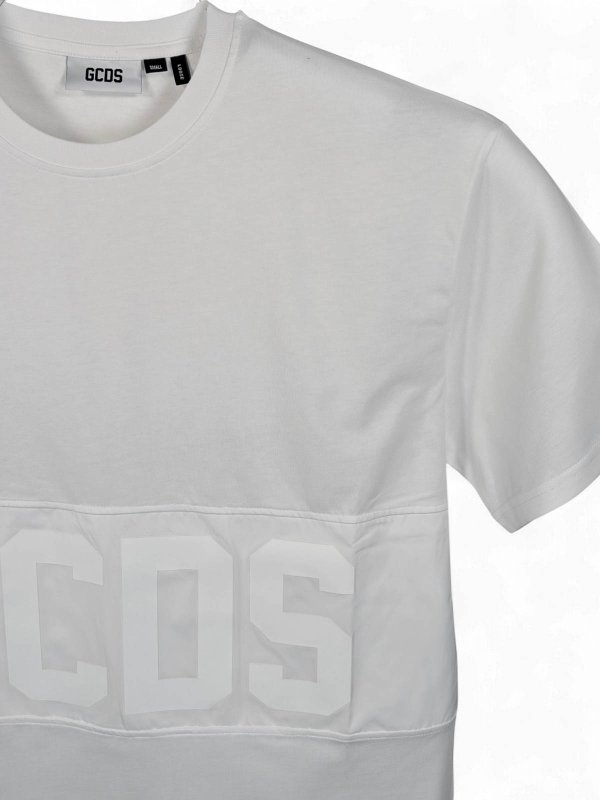 GCDS: Polos  online - Polo - Blanc