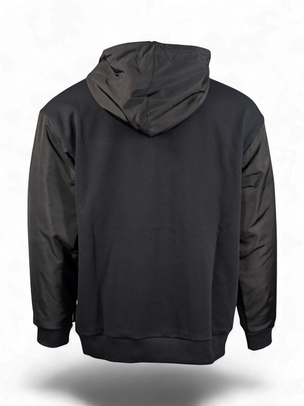 Sweatshirt - Schwarz shop online: GCDS