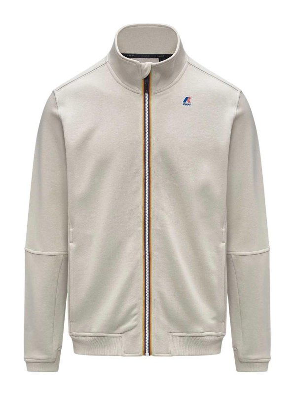 K-WAY: Sweatshirts & Sweaters - Sweatshirt