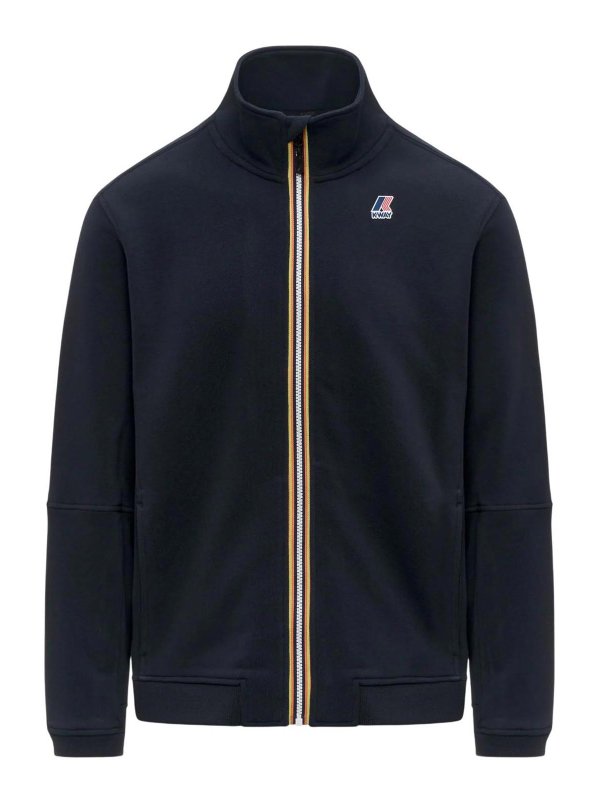 K-WAY: Sweatshirts und Pullover - Sweatshirt - Blau