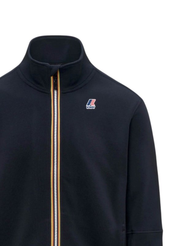 K-WAY: Sweatshirts und Pullover online - Sweatshirt - Blau