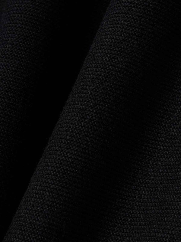 The Best Shops LACOSTE: polo - T-Shirt E Polo Nero