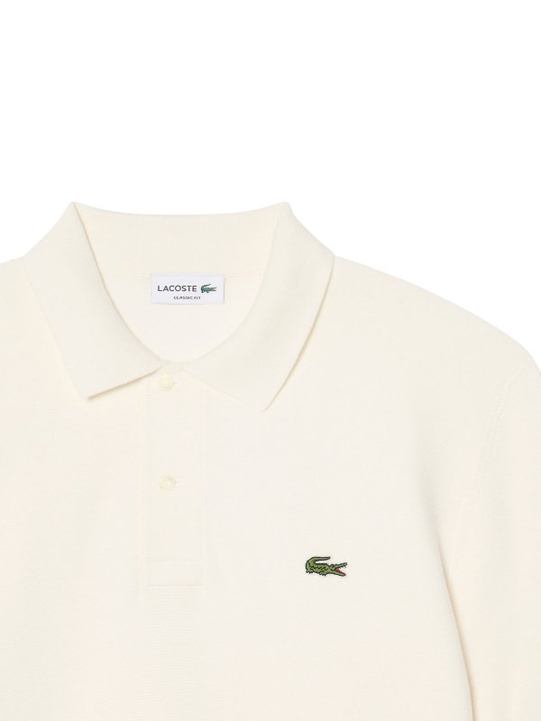 LACOSTE: Poloshirts online - Poloshirt - Weiß