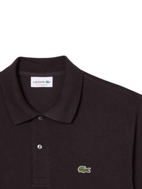 LACOSTE: Polos  online - Polo - Marron