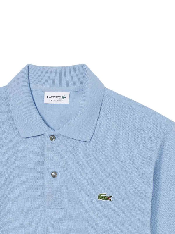 LACOSTE: Polos online - Polo - Azul Claro