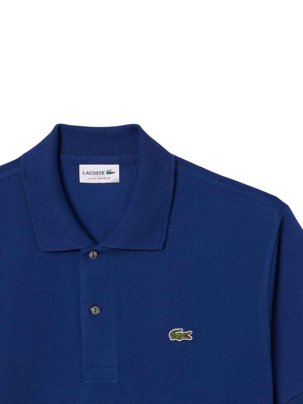 LACOSTE: Poloshirts online - Poloshirt - Blau