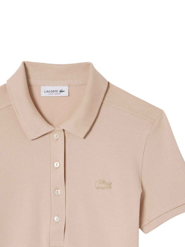 LACOSTE: Polos online - Polo - Beis