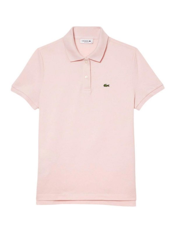 LACOSTE: Polos  - Polo - Rose