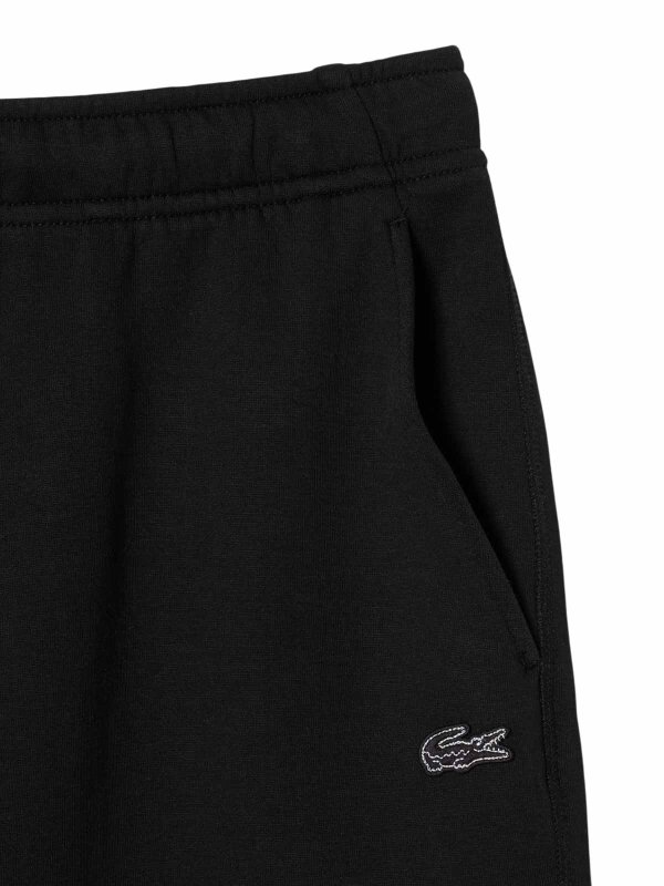 LACOSTE: casual trousers online - Black Pants