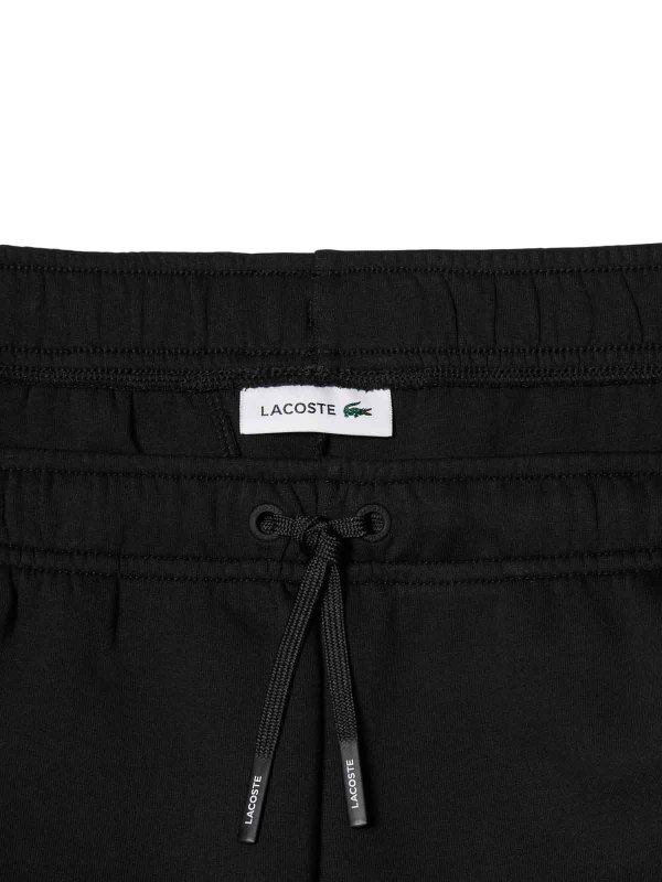 The Best Shops LACOSTE: casual trousers - Black Pants