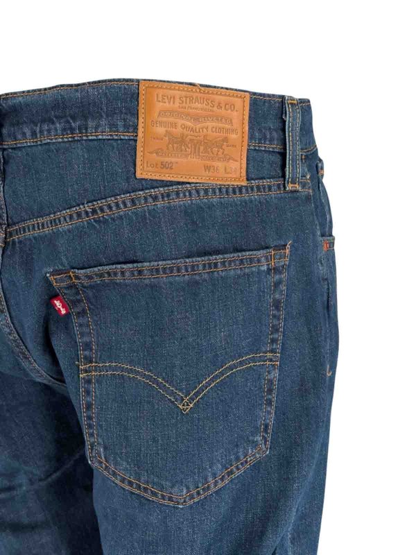 Jean Droit - Bleu shop online: LEVI