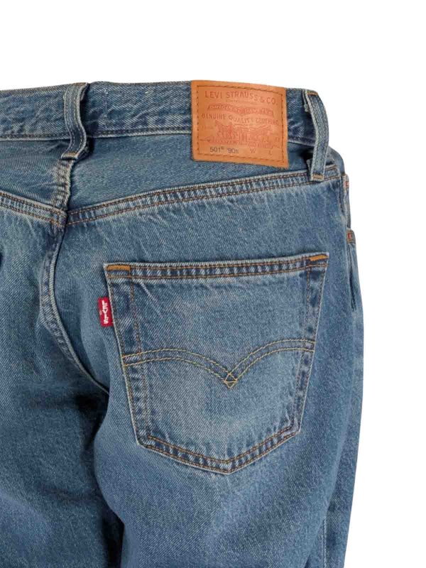 Casual Hose - Blau shop online: LEVI