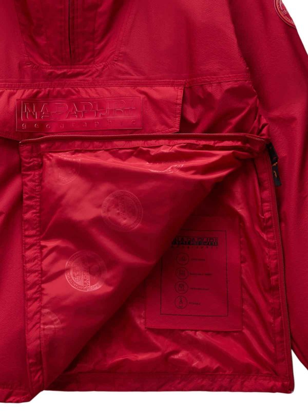 The Best Shops NAPAPIJRI: casual jackets - American B Raq jackets