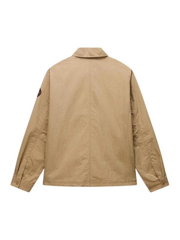 NAPAPIJRI: casual jackets online - N2D Kelp Jackets