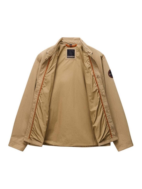 The Best Shops NAPAPIJRI: casual jackets - N2D Kelp Jackets