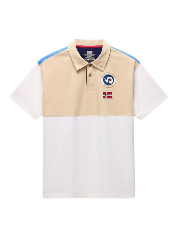 NAPAPIJRI: Polos  - Polo - Blanc