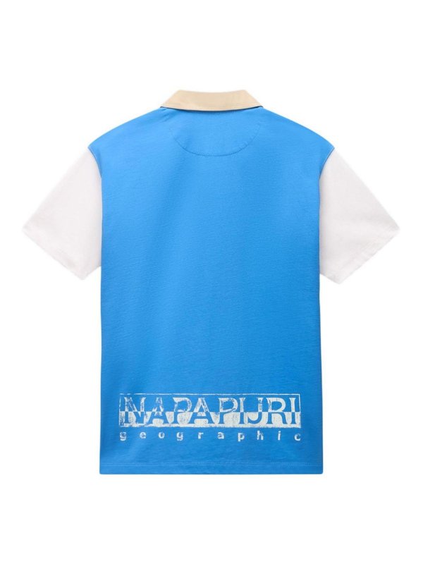 NAPAPIJRI: Polos  online - Polo - Blanc