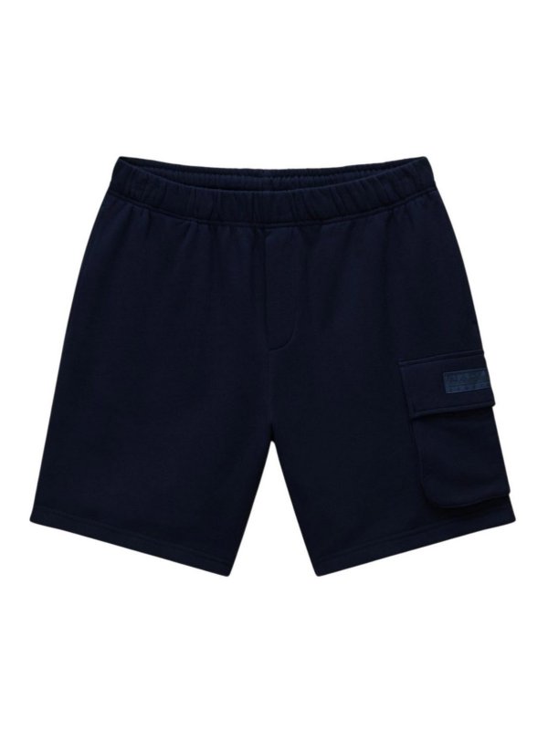 NAPAPIJRI: Hosen Shorts - Shorts - Blau