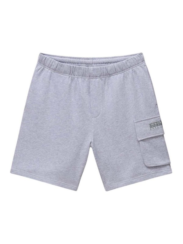 NAPAPIJRI: Hosen Shorts - Shorts - Grau