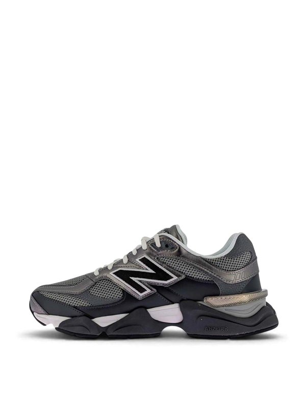 NEW BALANCE: Chaussures de sport online - Baskets - Gris