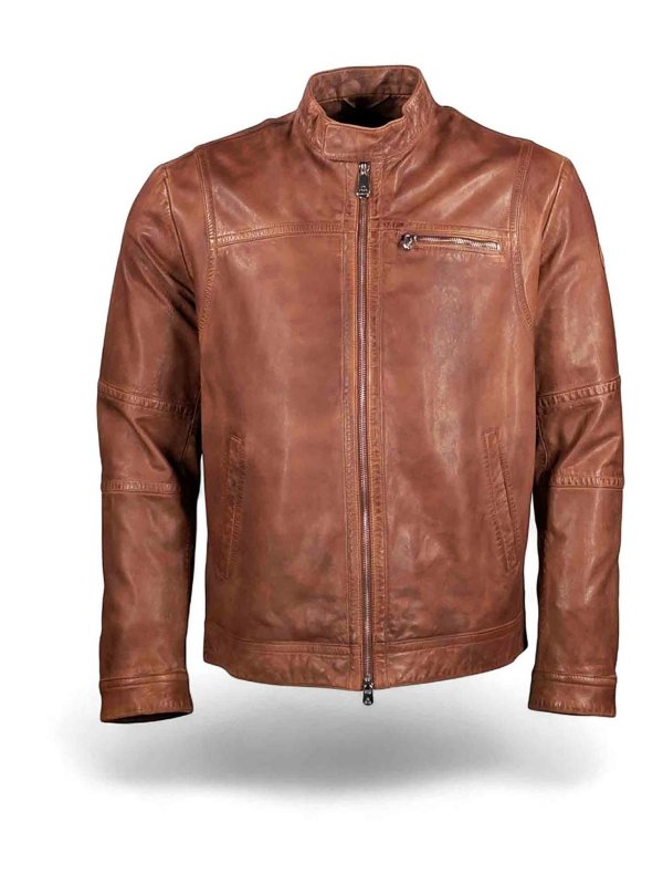 PEUTEREY: giacche casual - Giacconi Marrone