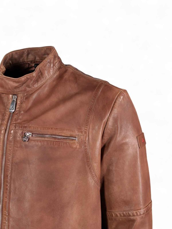 PEUTEREY: giacche casual online - Giacconi Marrone