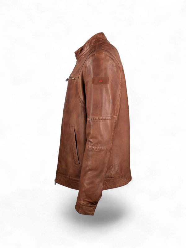 The Best Shops PEUTEREY: giacche casual - Giacconi Marrone