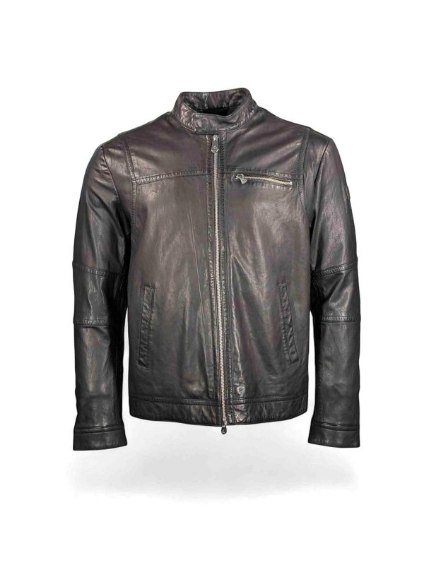 PEUTEREY: giacche casual - Giacconi Nero