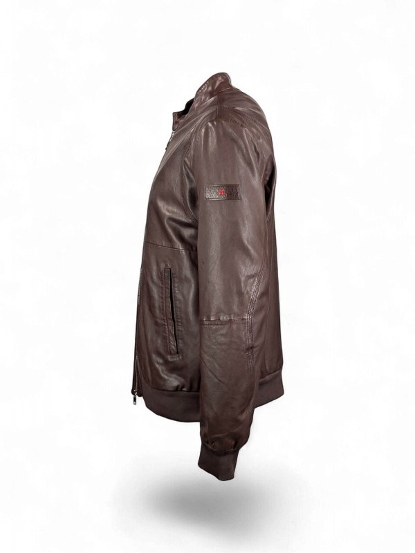 The Best Shops PEUTEREY: casual jackets - Brown jackets