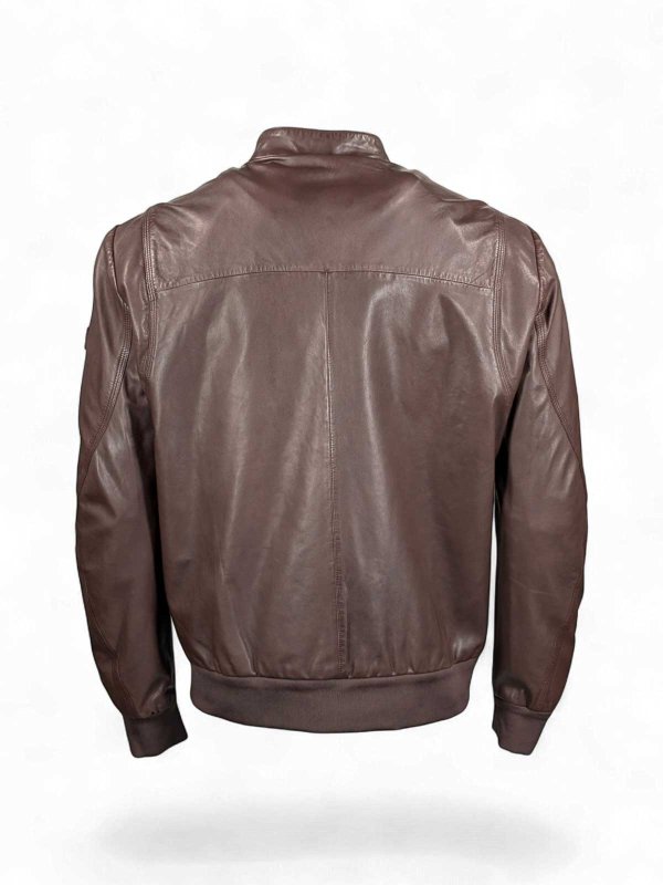 Brown jackets shop online: PEUTEREY