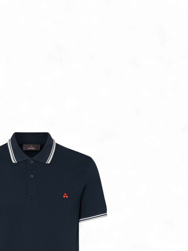 PEUTEREY: polo online - T-Shirt E Polo Blu