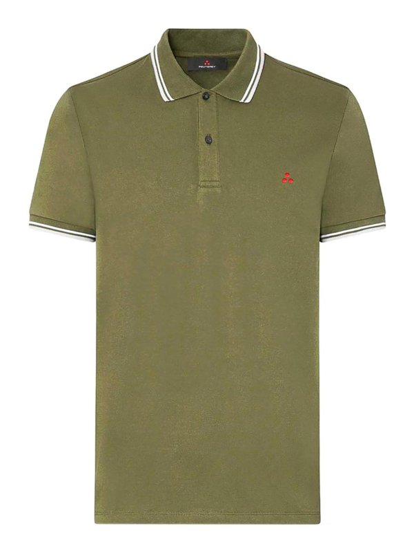 PEUTEREY: Polos - Polo - Verde