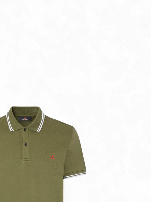 PEUTEREY: Polos online - Polo - Verde