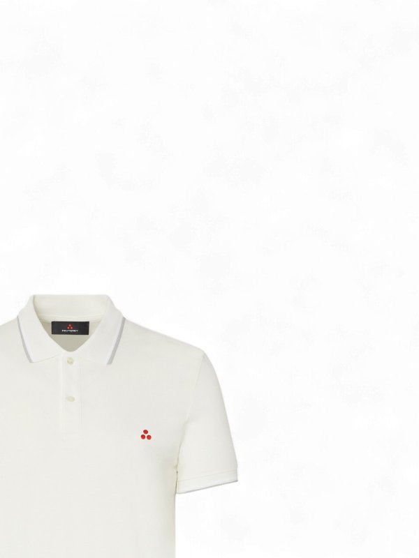 PEUTEREY: Polos  online - Polo - Blanc