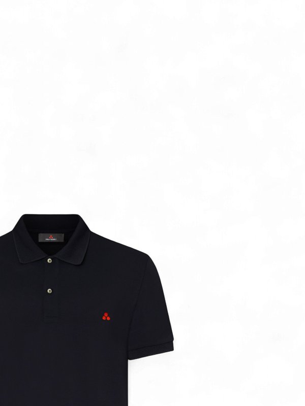 PEUTEREY: Poloshirts online - Poloshirt - Schwarz