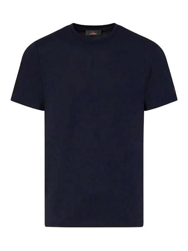 PEUTEREY: Camisetas - Camiseta - Azul