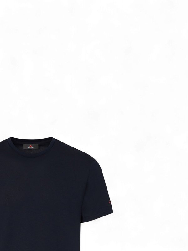 PEUTEREY: Camisetas online - Camiseta - Azul