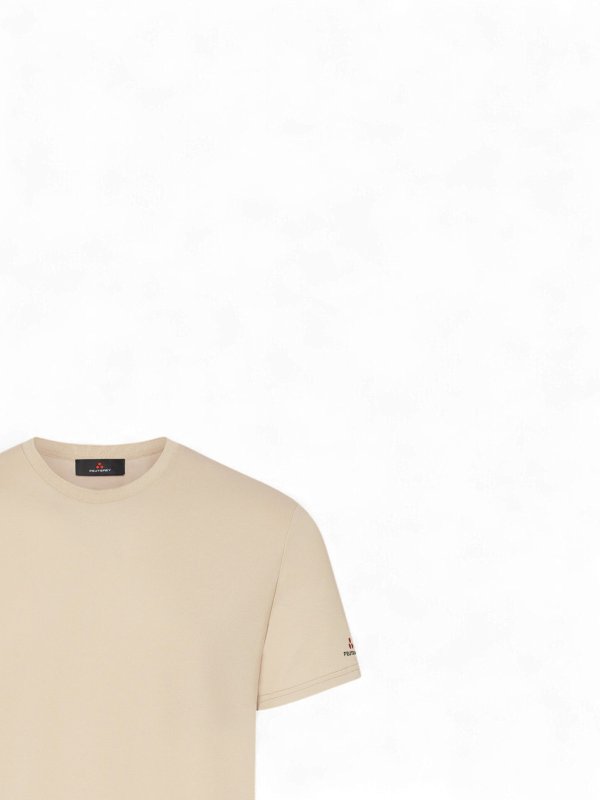 PEUTEREY: Camisetas online - Camiseta - Gris