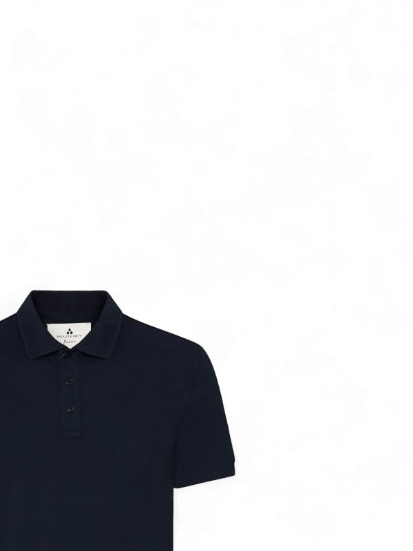 PEUTEREY: Polos  online - Polo - Bleu