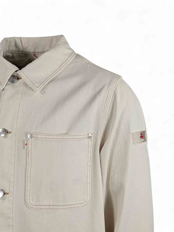 PEUTEREY: giacche casual online - Giacconi Beige