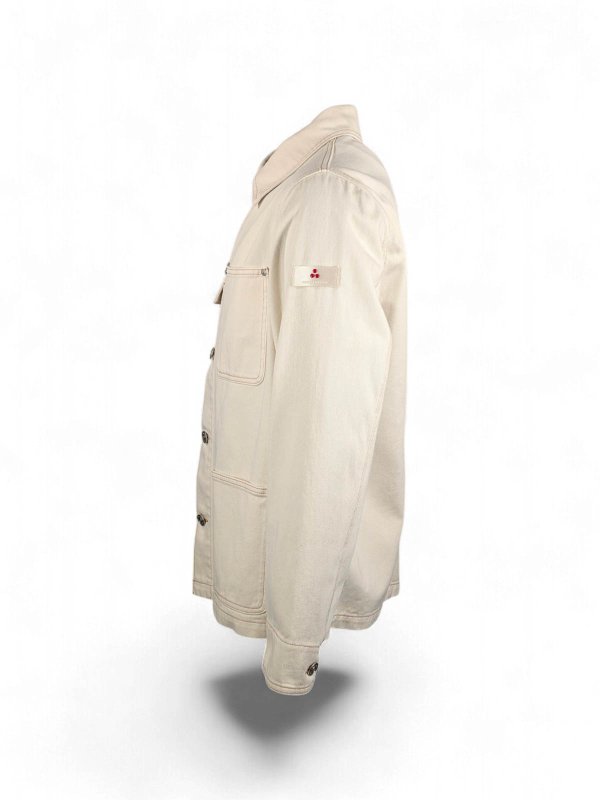 The Best Shops PEUTEREY: giacche casual - Giacconi Beige