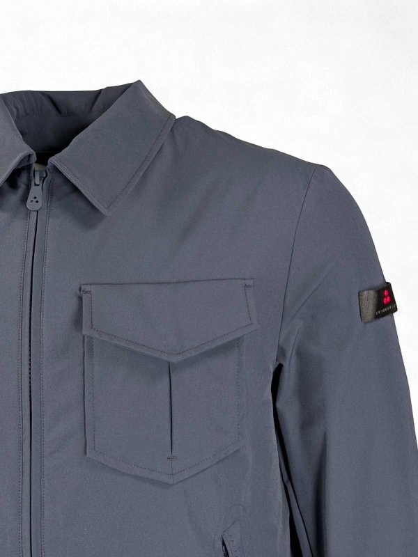 PEUTEREY: Casualjacken online - Casualjacke - Blau