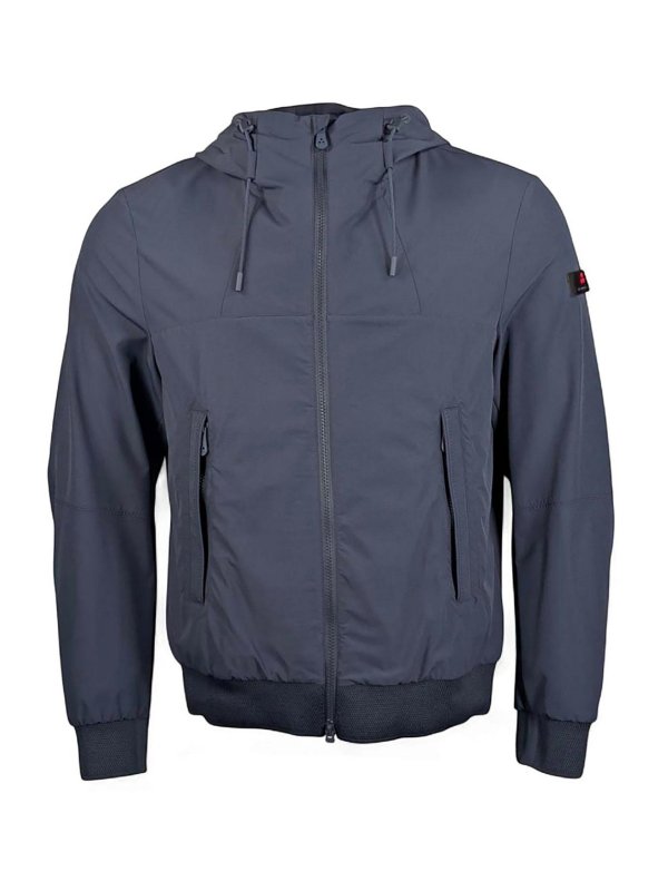 PEUTEREY: Casualjacken - Casualjacke - Blau