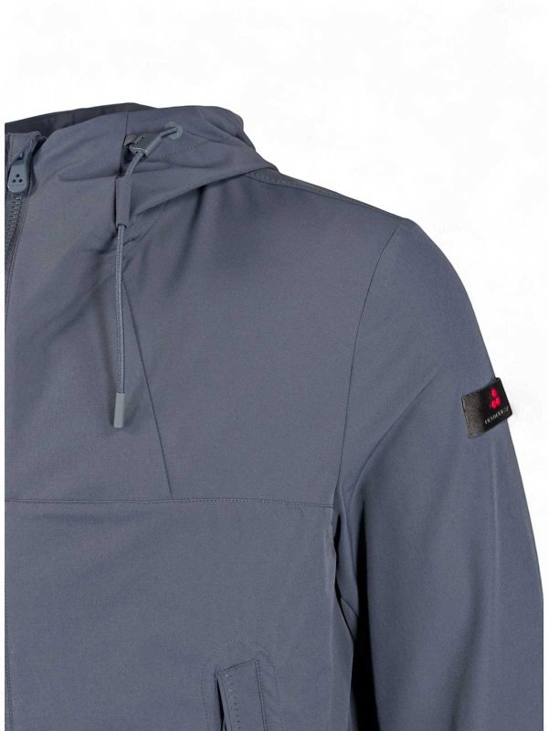 PEUTEREY: Casualjacken online - Casualjacke - Blau