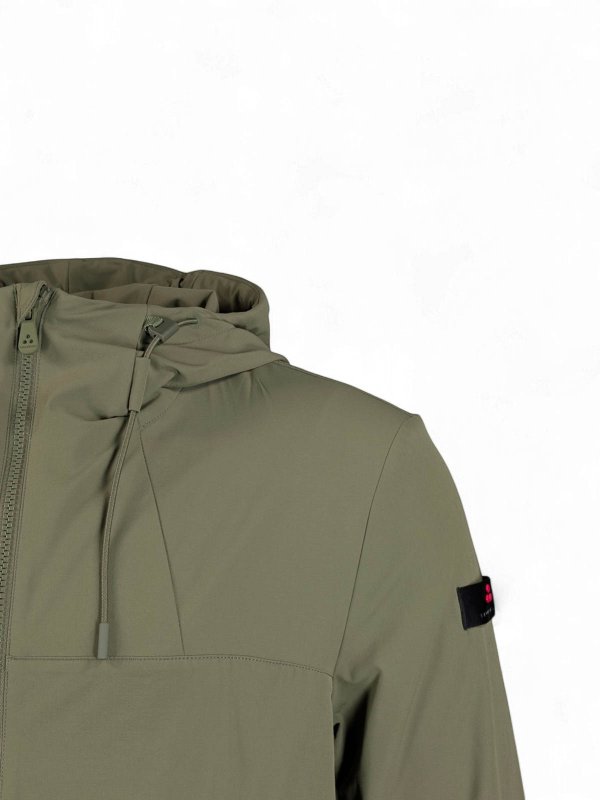 PEUTEREY: giacche casual online - Giacconi Verde