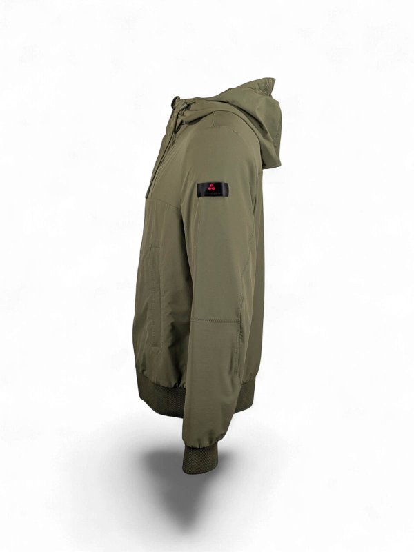 The Best Shops PEUTEREY: giacche casual - Giacconi Verde