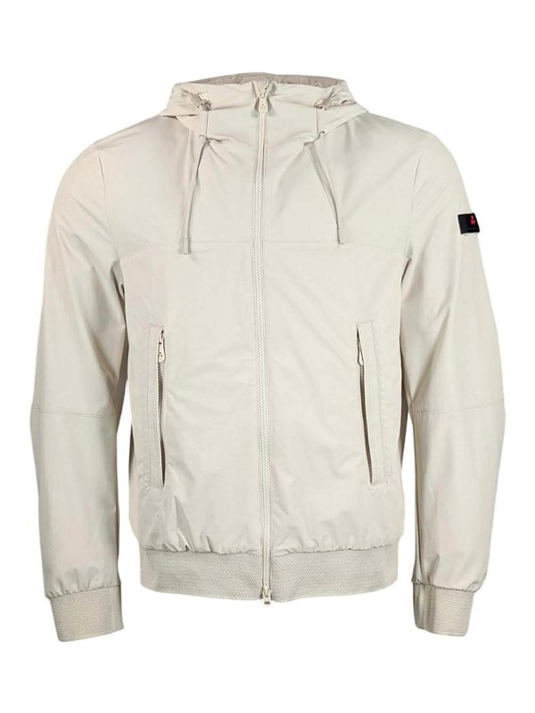 PEUTEREY: Casualjacken - Casualjacke - Beige