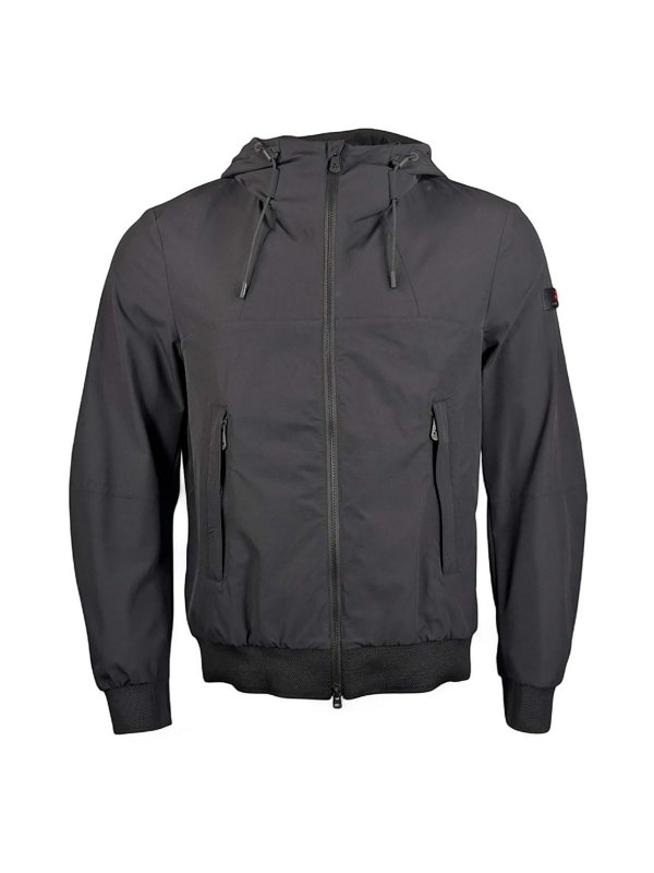 PEUTEREY: giacche casual - Giacconi Nero