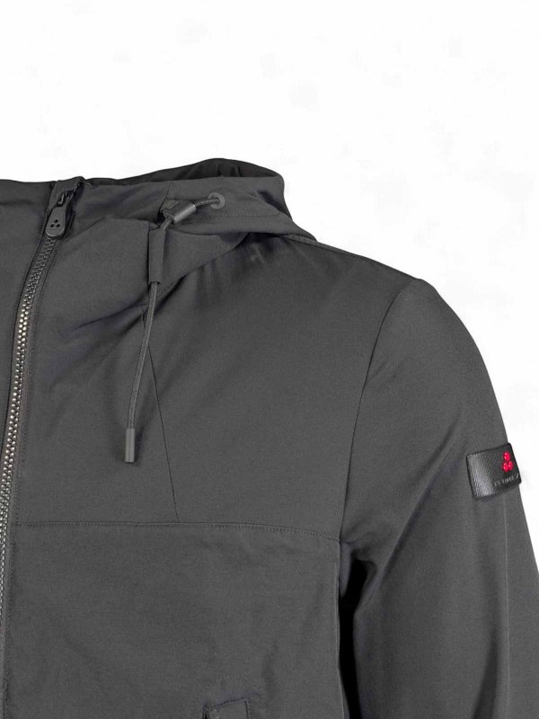 PEUTEREY: giacche casual online - Giacconi Nero